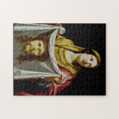 Sint Veronica Legpuzzel (Horizontaal)