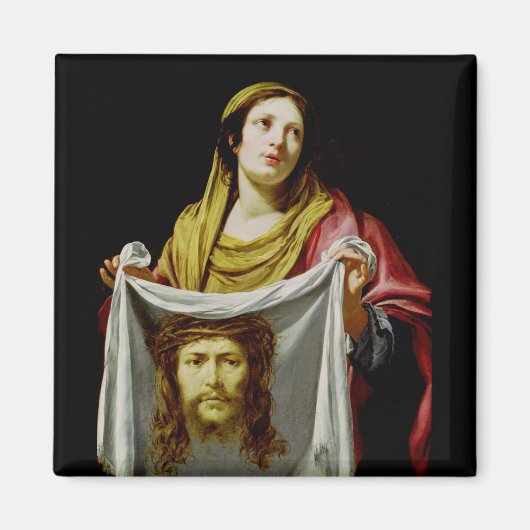 Sint Veronica Magneet (Voorkant)