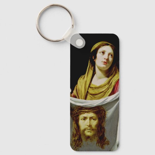 Sint Veronica Sleutelhanger (Voorkant)
