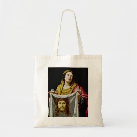 Sint Veronica Tote Bag (Voorkant)