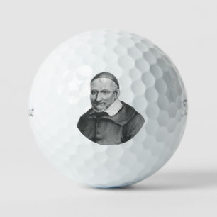 Sint-Vincentius van Paul Zachte Barmhartigheid Kun Golfballen