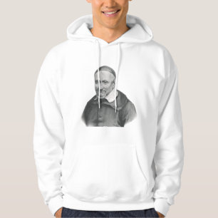 Sint-Vincentius van Paul Zachte Barmhartigheid Kun Hoodie