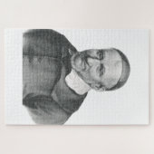 Sint-Vincentius van Paul Zachte Barmhartigheid Kun Legpuzzel (Horizontaal)