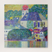 Sint-Wolfgang kerk van Gustav Klimt, Victoriaans k Legpuzzel (Horizontaal)