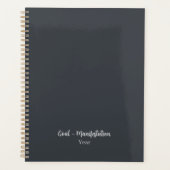 Sintel Planner (Voorkant)