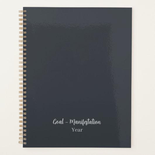 Sintel Planner (Voorkant)