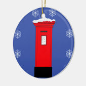 Sinterbox Keramisch Ornament (Links)