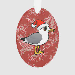 Sinterbuikmeeuw Ornament