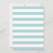 Sinterfeest voor kinderen. Zeeen. jongen Kaart (Achterkant)