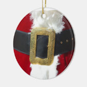 Sintergordel Keramisch Ornament (Links)