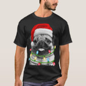 Sinterkerstboomluiers met kerstcadeautjes t-shirt (Voorkant)