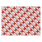 Sinterkerstliefde Tafelkleed (Voorkant (Horizontaal))