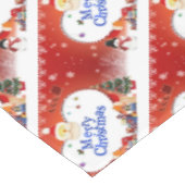 Sinterkerstliefde Tafelkleed (Gekanteld)