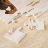 Sinterkerstman Legpuzzel (Zijkant)