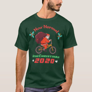 Sinterklaas 2020 Funny Kerstmis T-shirt