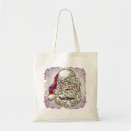 Sinterklaas aangepaste canvas tassen
