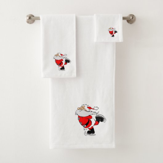 Sinterklaas Bad Handdoek (Insitu)