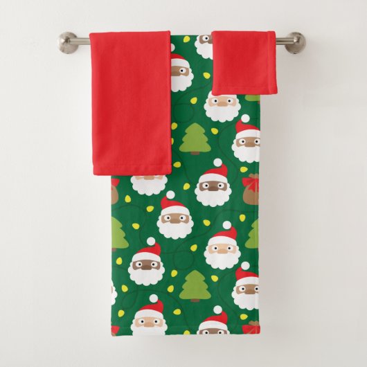 Sinterklaas Bad Handdoek (Insitu)