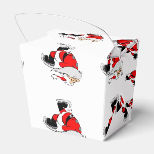 Sinterklaas Bedankdoosjes (Achterkant)