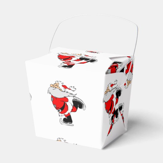 Sinterklaas Bedankdoosjes (Voorkant Zijde)
