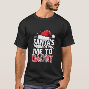 Sinterklaas bevordert me tot Kerstman T-shirt