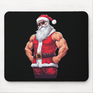 Sinterklaas Bodybuilding Fitness Gym Chri Muismat