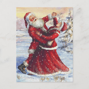 Sinterklaas Briefkaart