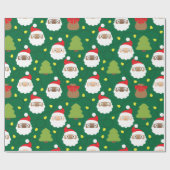 Sinterklaas Cadeaupapier (Vlak)