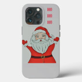 Sinterklaas Case-Mate iPhone case (Achterkant)