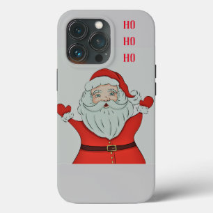 Sinterklaas iPhone 13 pro hoesje