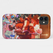 Sinterklaas - De nacht voor Kerstmis Case-Mate iPhone Case (Achterkant (horizontaal))