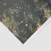 Sinterklaas decoupage tissuepapier (Detail)