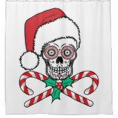 Sinterklaas Douchegordijn (Voorkant)