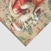  Sinterklaas Dragen Speelgoed Poinsettia Tissuepapier (Detail)