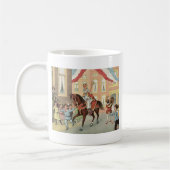 Sinterklaas Dutch St. Nick St. Nicholas Koffiemok (Links)