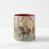 Sinterklaas Dutch St. Nick  St. Nicholas Mok (Midden)