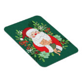 Sinterklaas en kat magneet (Rechterzijde)