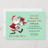 Sinterklaas en suikerriet kaart (Voorkant)