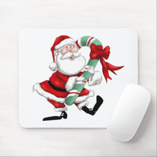 Sinterklaas en suikerriet muismat
