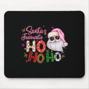 Sinterklaas Favoriete Ho Ho Ho Sinterklaas Roze Ke Muismat