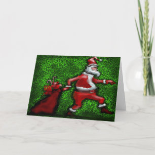 Sinterklaas Feestdagen Kaart