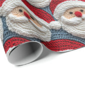 Sinterklaas haakpatroon cadeaupapier (Rol Hoek)