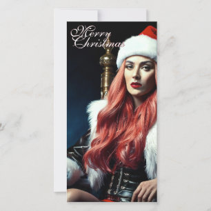 Sinterklaas' heetste zus - Prettig Kerstfeest 0312