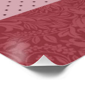 Sinterklaas  illustratieslee perfect poster (Hoek)