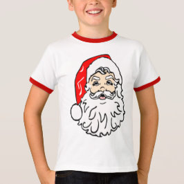 Sinterklaas in rood Pet T-shirt