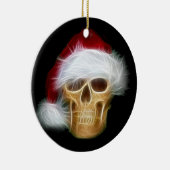 Sinterklaas Keramisch Ornament (Rechts)