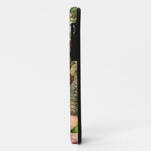 Sinterklaas Kerst Antiek Mooie Kunst Case-Mate iPhone Case (Achterkant/links)