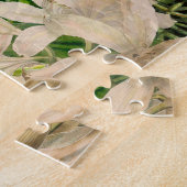 Sinterklaas Kerst Antiek Mooie Kunst Legpuzzel (Zijkant)