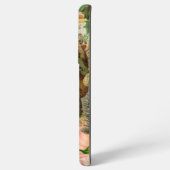 Sinterklaas Kerst Antiek Mooie Kunst Samsung Galaxy Hoesje (Achterkant horizontaal)