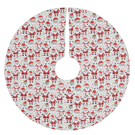sinterklaas kerstboom rok (Voorkant)